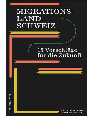 cover image of Migrationsland Schweiz